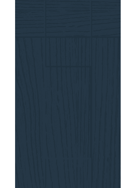 Paint Flow Matt Indigo Blue
